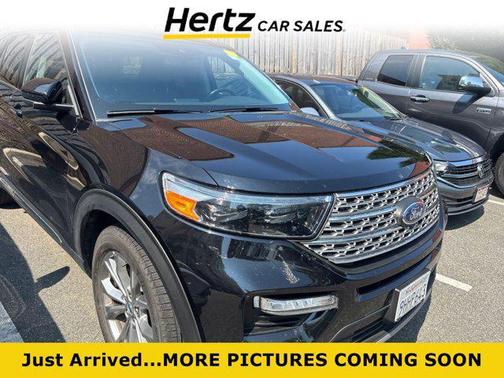 2024 Ford Explorer Limited