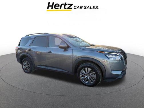 2025 Nissan Pathfinder SV 4WD