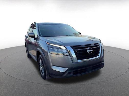 2025 Nissan Pathfinder SV 4WD