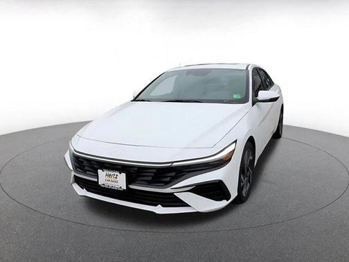 2025 Hyundai ELANTRA HEV Limited