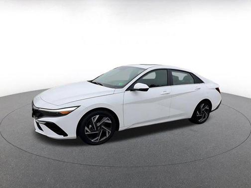 2025 Hyundai ELANTRA HEV Limited