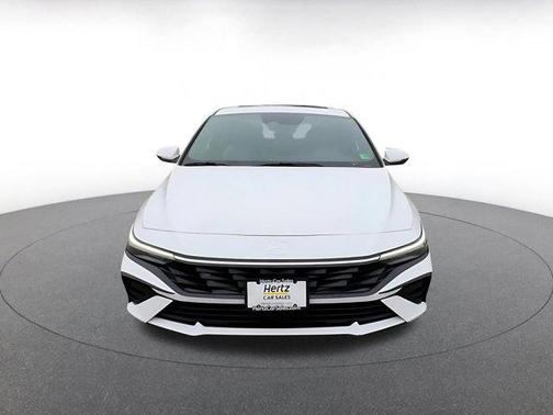 2025 Hyundai ELANTRA HEV Limited