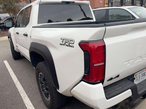 2025 Toyota Tacoma TRD Off Road