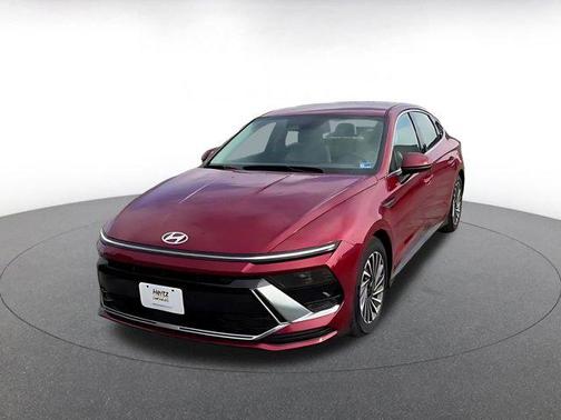 2025 Hyundai SONATA Hybrid SE