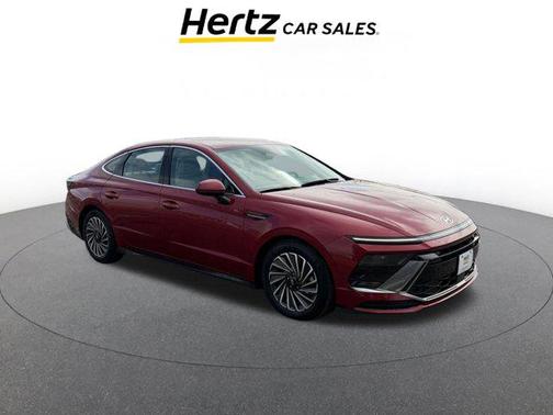 2025 Hyundai SONATA Hybrid SE
