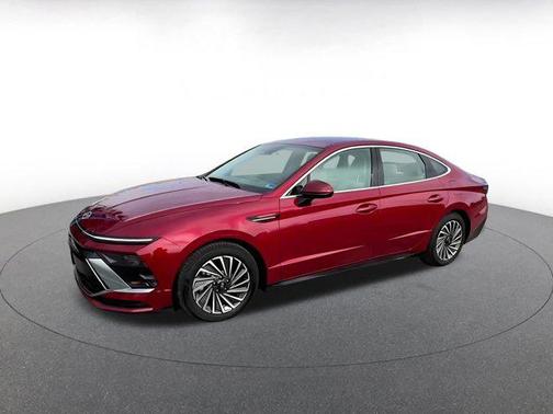 2025 Hyundai SONATA Hybrid SE