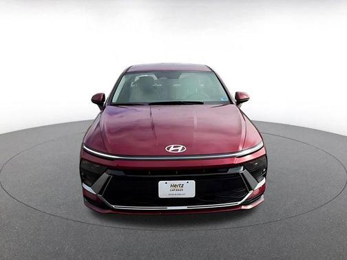 2025 Hyundai SONATA Hybrid SE