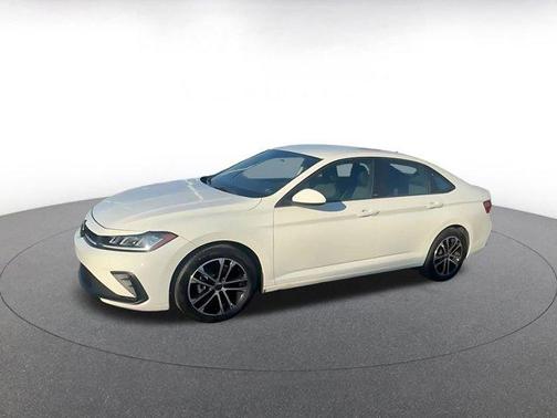 2025 Volkswagen Jetta 1.5T Sport