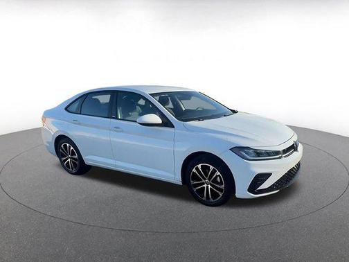 2025 Volkswagen Jetta 1.5T Sport