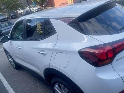 2025 Buick Encore GX Preferred