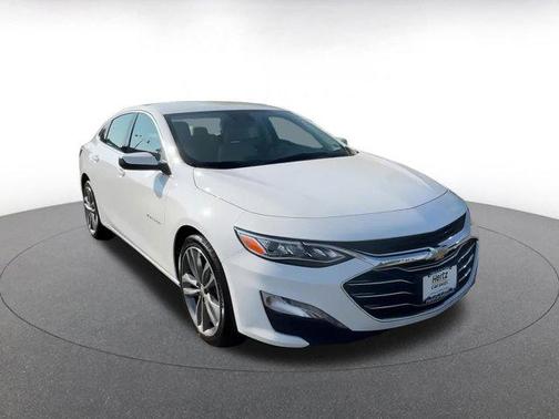 2024 Chevrolet Malibu FWD 2LT