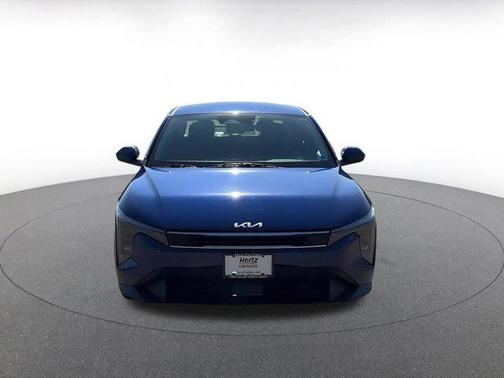 Deep Sea Blue 2025 Kia K4 LXS