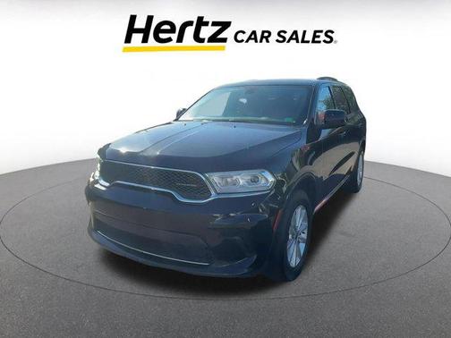 2024 Dodge Durango SXT AWD
