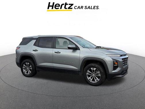 2025 Chevrolet Equinox 1LT