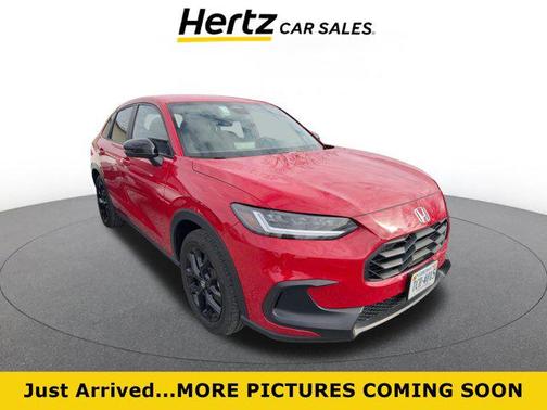 2025 Honda HR-V AWD Sport