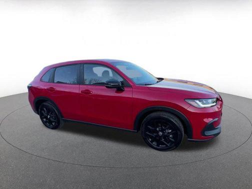 2025 Honda HR-V AWD Sport