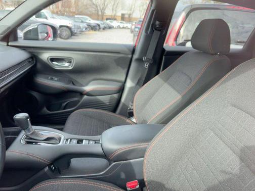 2025 Honda HR-V AWD Sport