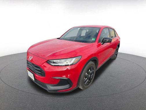 2025 Honda HR-V AWD Sport