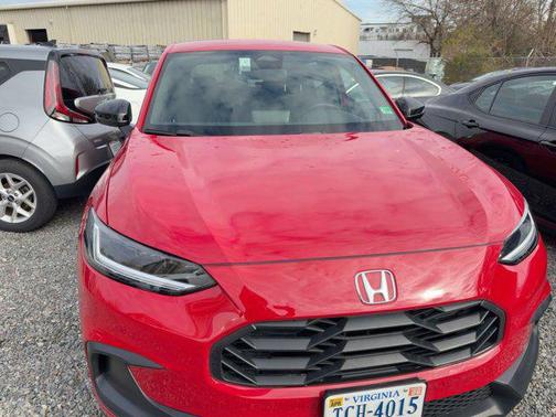 2025 Honda HR-V AWD Sport