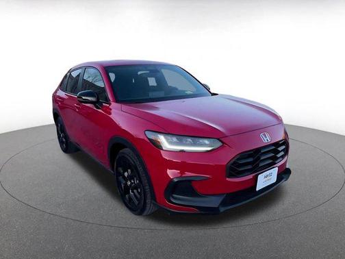 2025 Honda HR-V AWD Sport