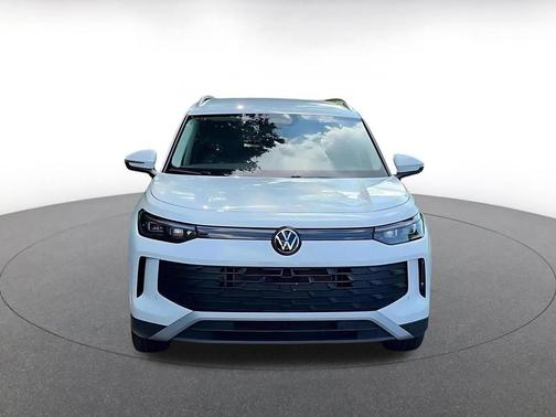 White 2026 Volkswagen Tiguan 2.0T SE