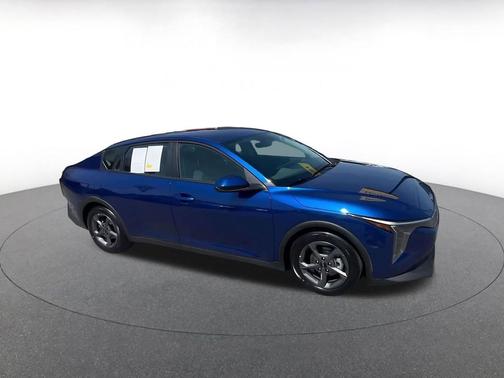 Deep Sea Blue 2025 Kia K4 LXS