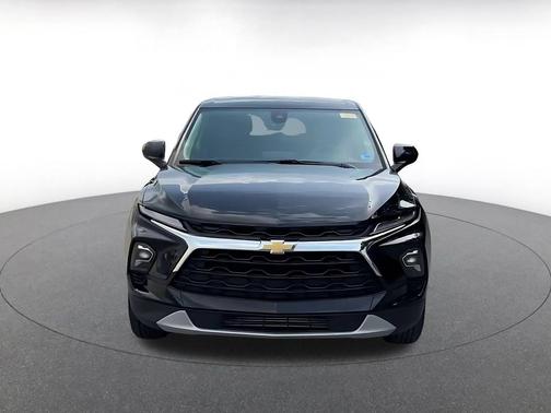 Black 2026 Chevrolet Blazer 2LT