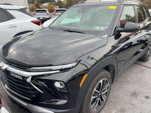 2025 Chevrolet Trailblazer LT