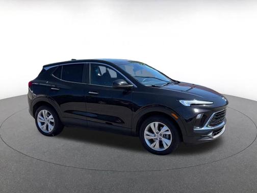 Ebony Twilight Metallic 2025 Buick Encore GX Preferred