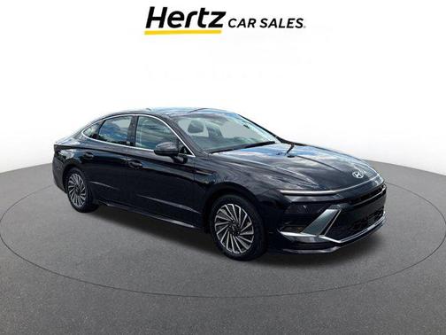 2024 Hyundai SONATA Hybrid SE