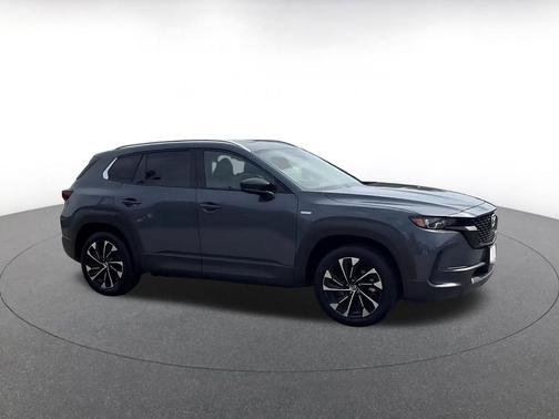 Polymetal Gray Metallic 2025 Mazda CX-50 Hybrid Premium Plus Package