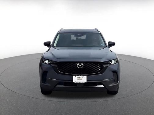 Polymetal Gray Metallic 2025 Mazda CX-50 Hybrid Premium Plus Package