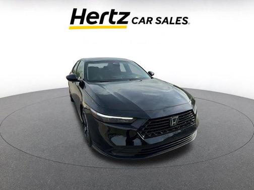 2024 Honda Accord Hybrid Base