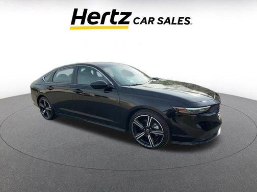 2024 Honda Accord Hybrid Base