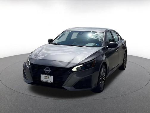 Gun Metallic 2026 Nissan Altima SV FWD