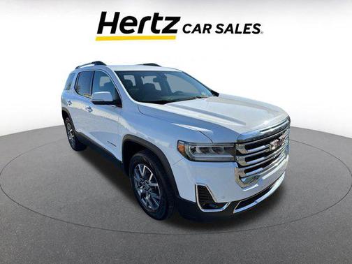 2023 GMC Acadia AWD SLT