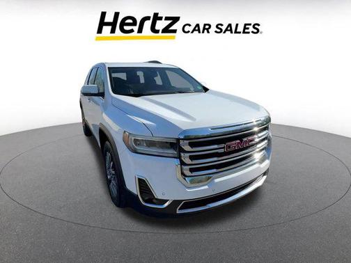 2023 GMC Acadia AWD SLT