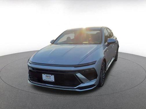 2024 Hyundai SONATA Hybrid SE