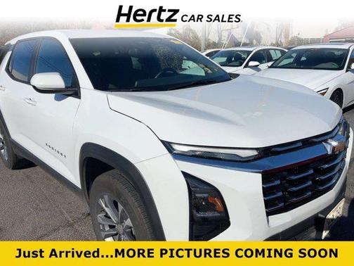 2025 Chevrolet Equinox 1LT