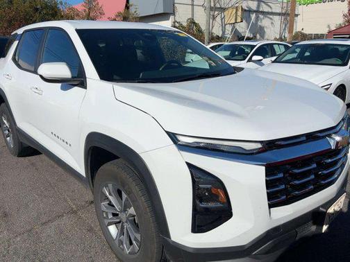 2025 Chevrolet Equinox 1LT