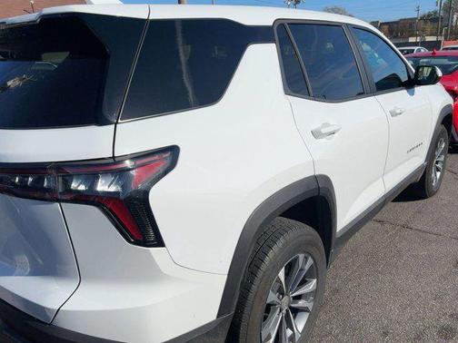 2025 Chevrolet Equinox 1LT