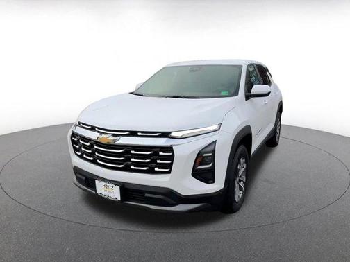 2025 Chevrolet Equinox 1LT