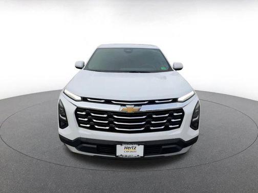 2025 Chevrolet Equinox 1LT