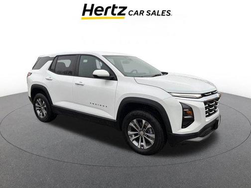 2025 Chevrolet Equinox 1LT