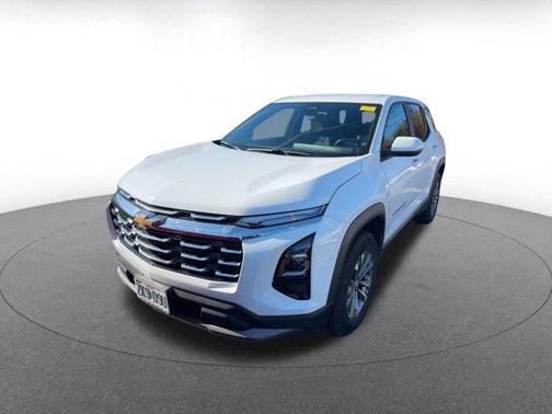 2025 Chevrolet Equinox 1LT