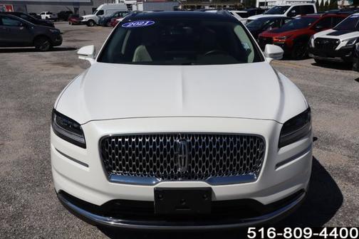 2021 Lincoln Nautilus RESERVE