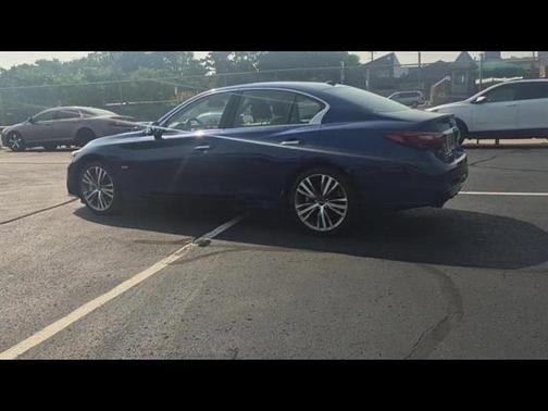 2019 INFINITI Q50 3.0t Sport