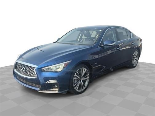 2019 INFINITI Q50 3.0t Sport