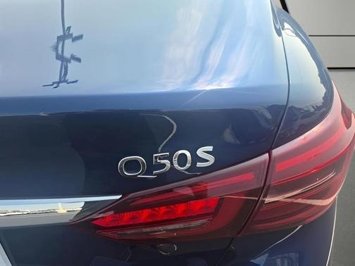 2019 INFINITI Q50 3.0t Sport