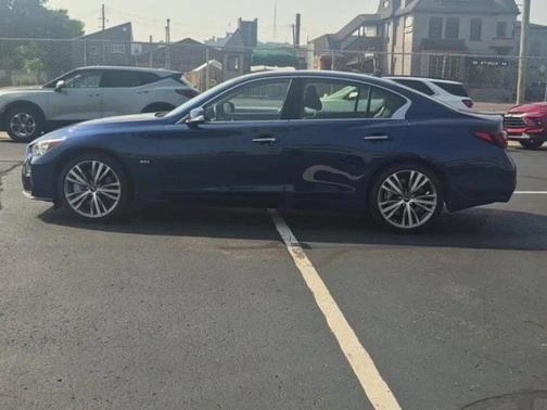 2019 INFINITI Q50 3.0t Sport